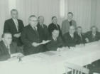 1963 Vorstand